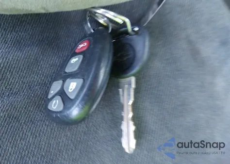 2010 Chevrolet Impala Lt z USA, uszkodzony, nr VIN 2G1WB5EK9A1252422